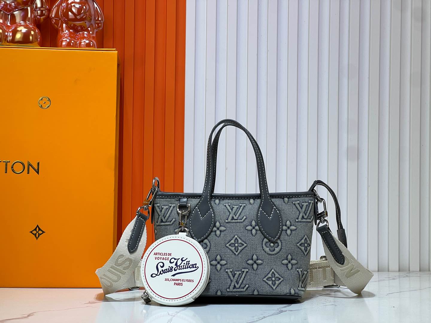 後払い国内発送ルイヴィトン M46705 NEVERFULL BB  LVスーパーコピーバッグN品代引き可能安全なサイト
